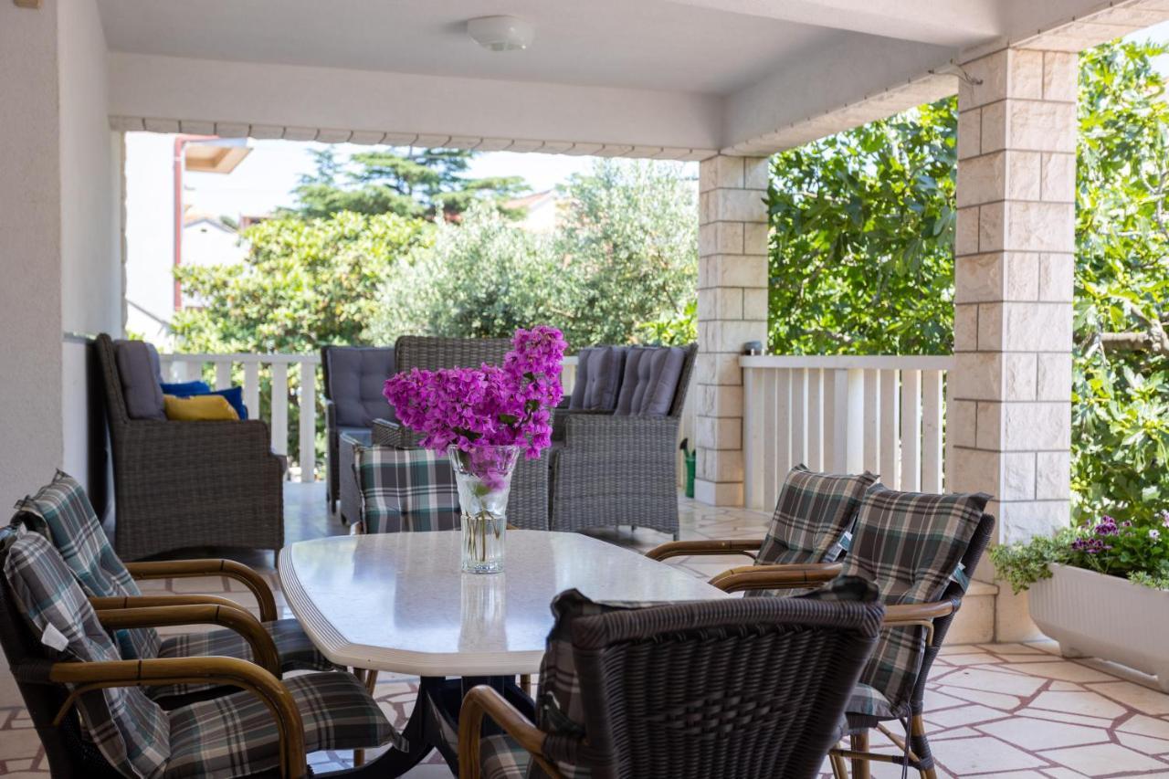 Villa Marina Okrug Gornji Εξωτερικό φωτογραφία