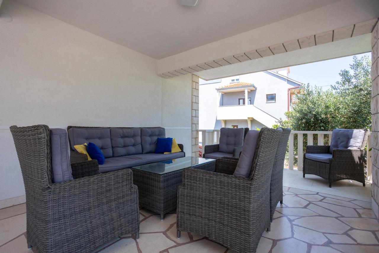 Villa Marina Okrug Gornji Εξωτερικό φωτογραφία