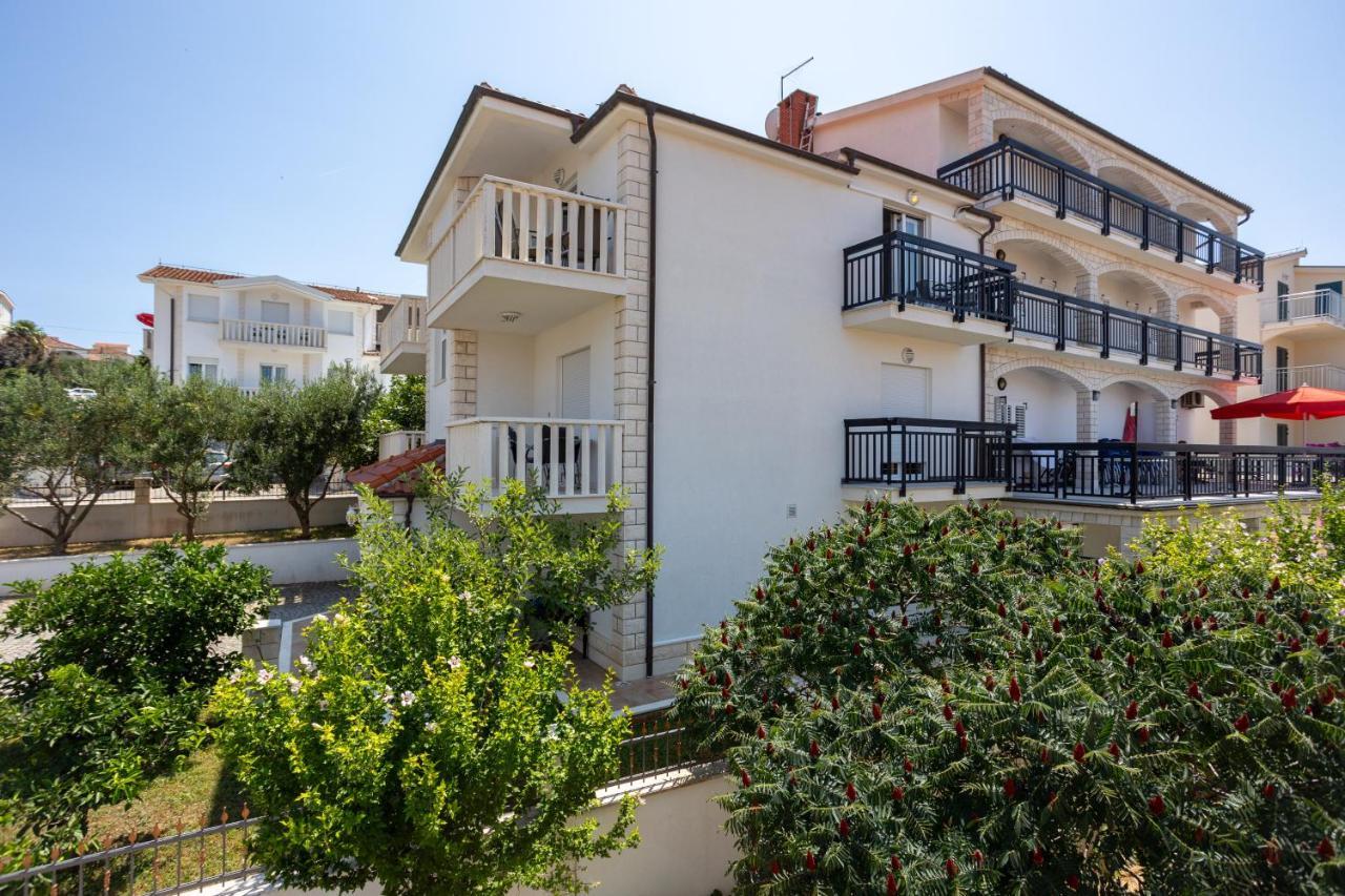 Villa Marina Okrug Gornji Εξωτερικό φωτογραφία