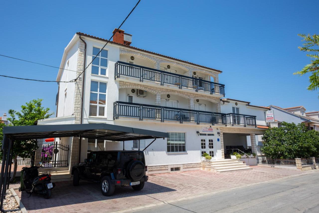 Villa Marina Okrug Gornji Εξωτερικό φωτογραφία