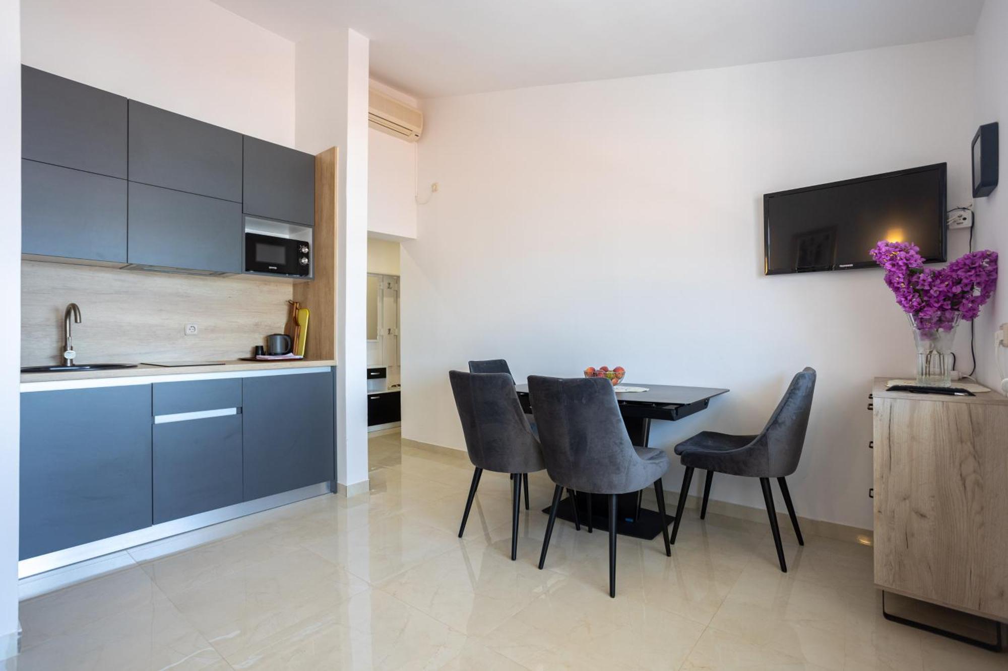 Villa Marina Okrug Gornji Δωμάτιο φωτογραφία