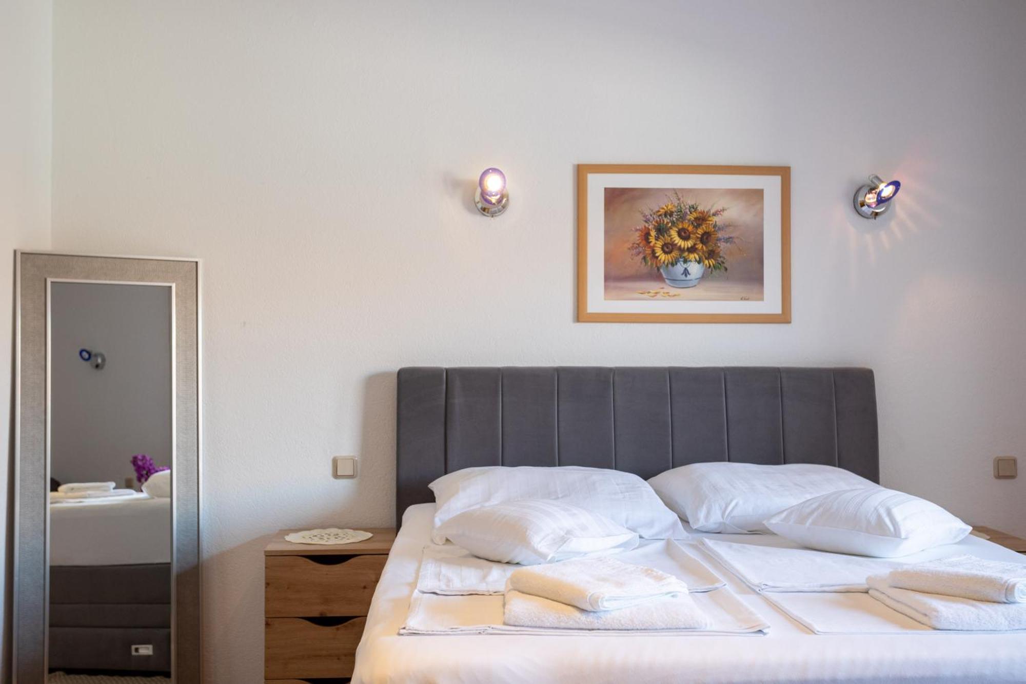Villa Marina Okrug Gornji Δωμάτιο φωτογραφία